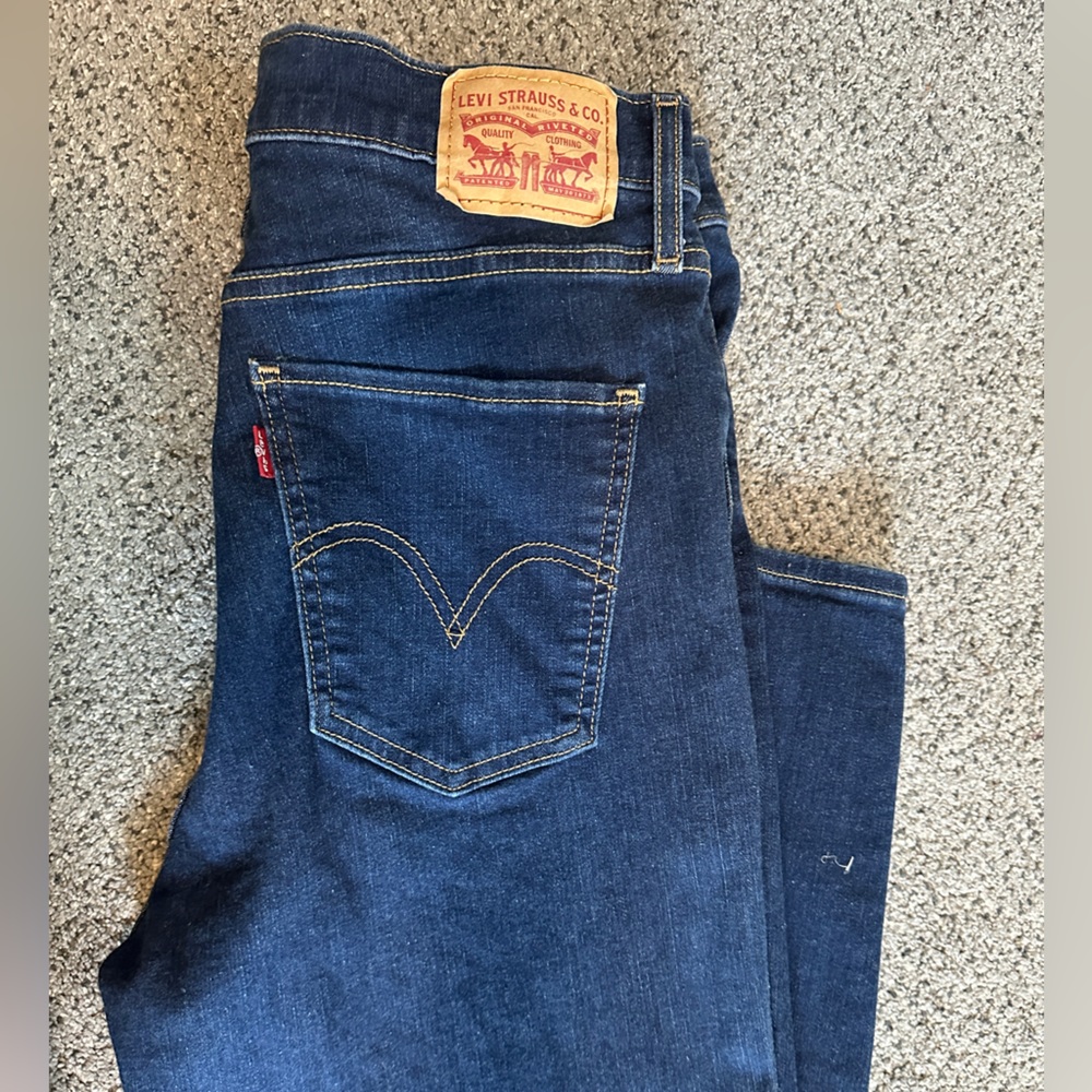 Levi’s jeans